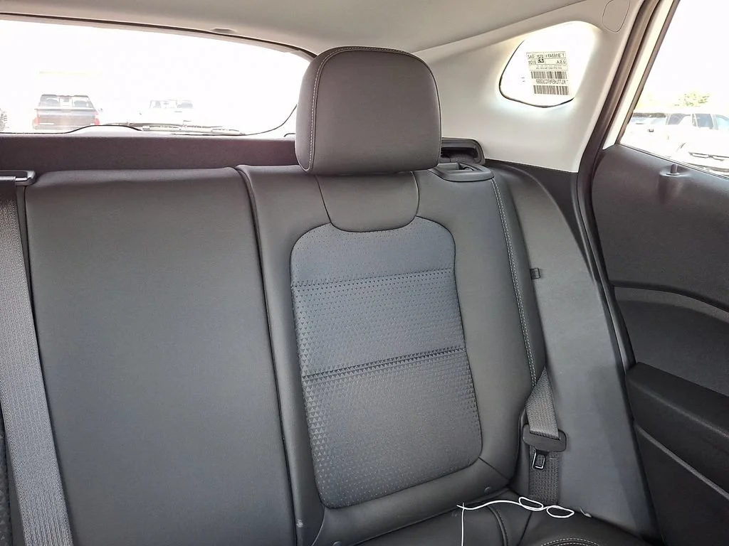 New 2026 Summit White Chevrolet LT image 15