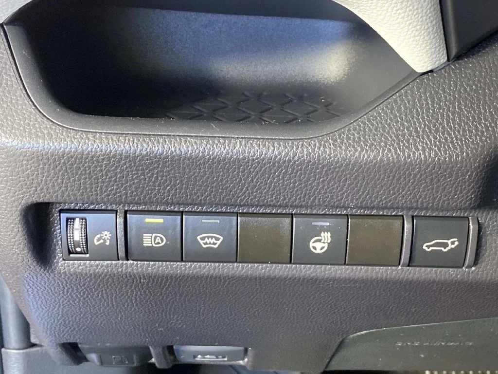 Used 2024 Blueprint Toyota XLE image 19
