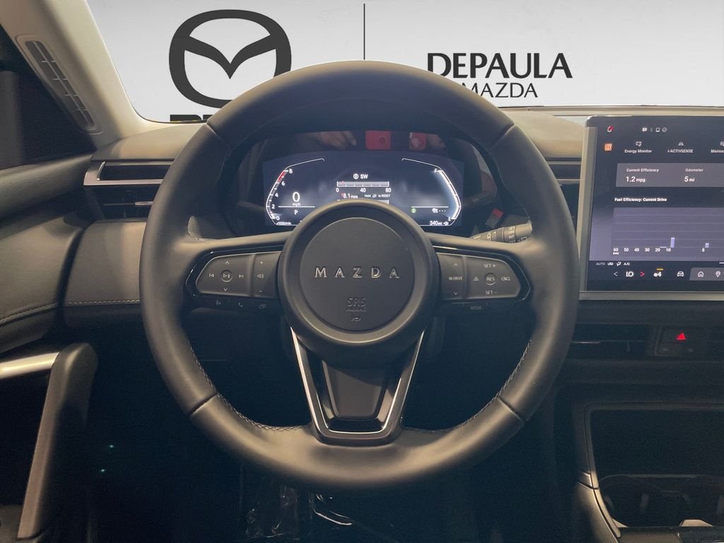 New 2026 Gray Metallic Mazda 2.5 S Select image 11