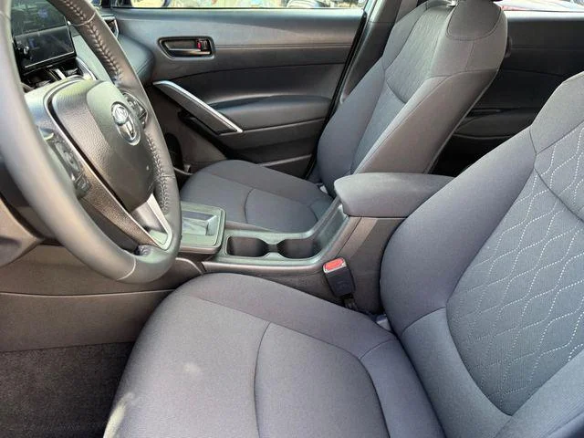 Certified Used 2026 CELESTITE GRAY ME. Toyota LE image 9