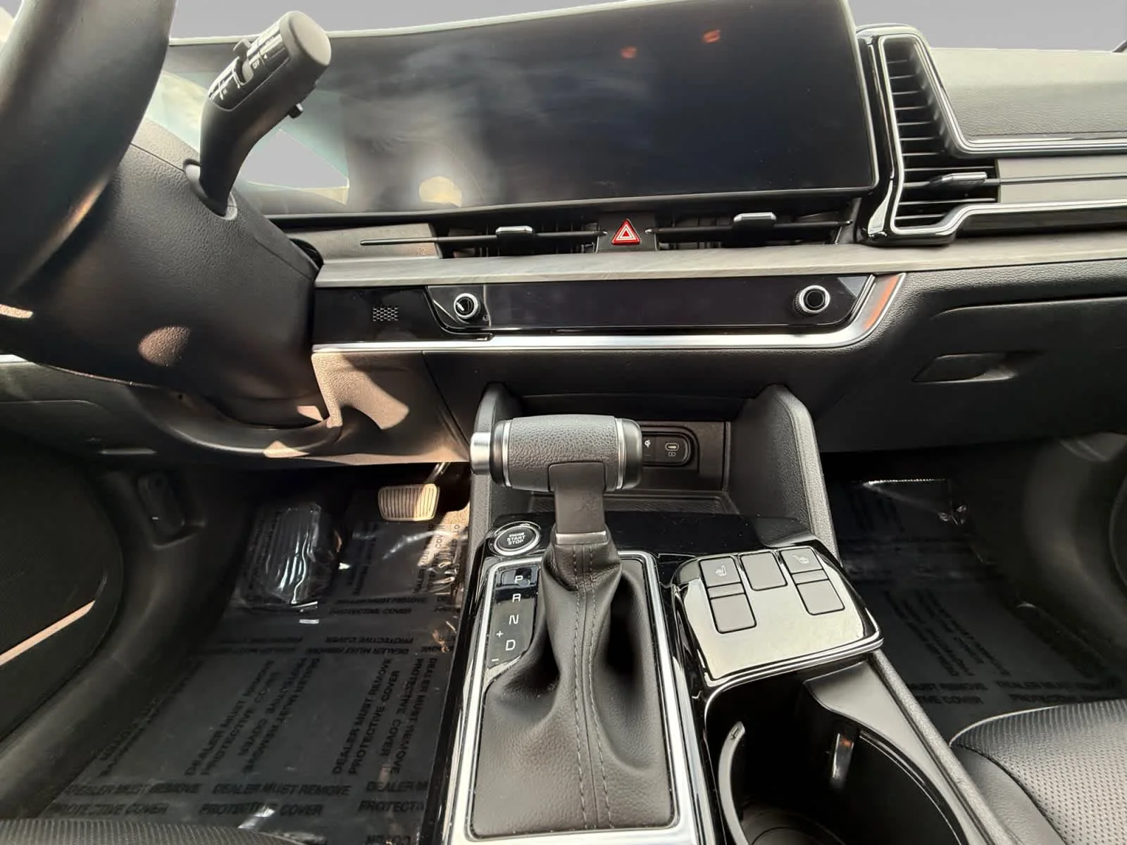 2024 Kia Sportage X-Line - Photo 11