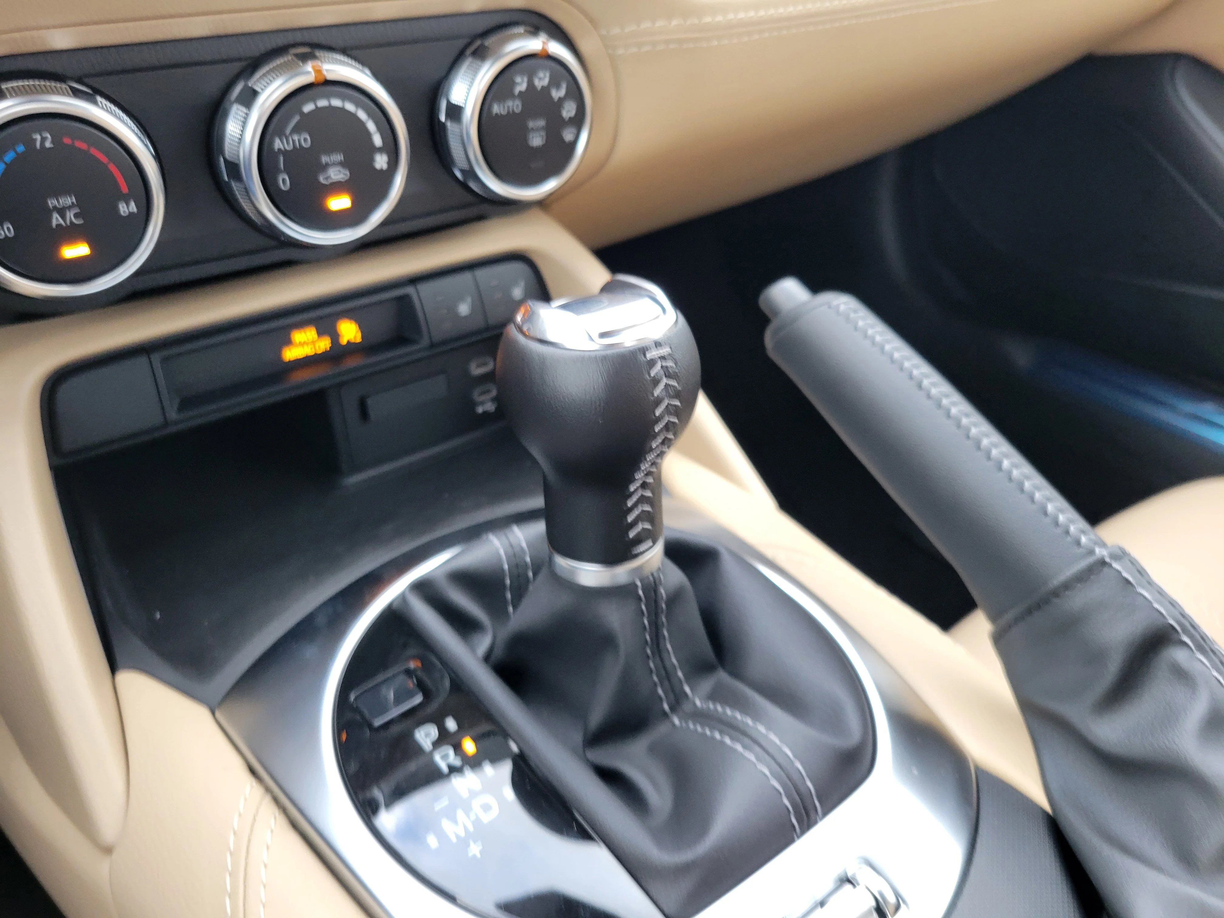 New 2026 Snowflake White Pearl Mazda Grand Touring image 15