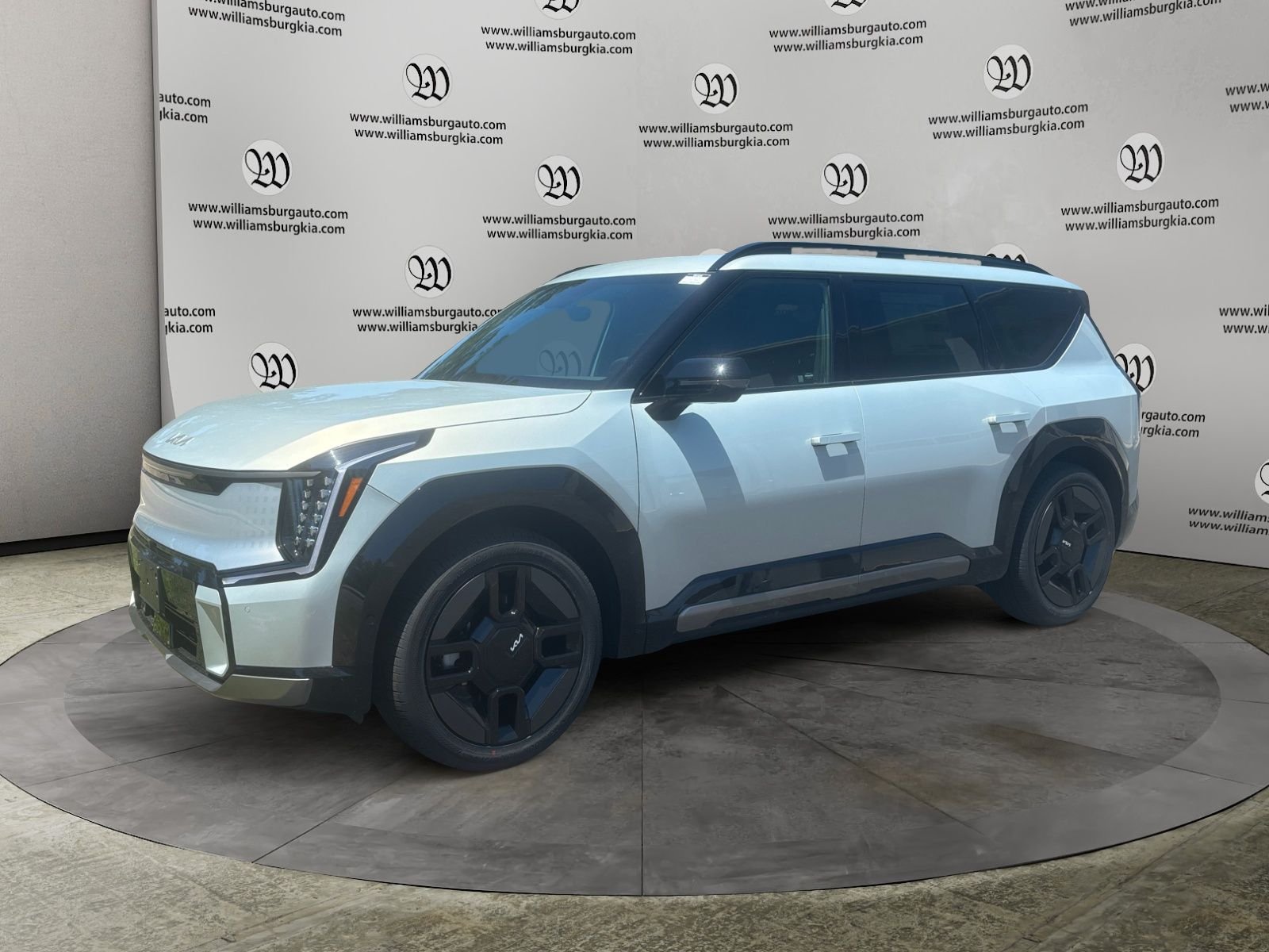 2026 Kia EV9 GT-Line AWD's photo