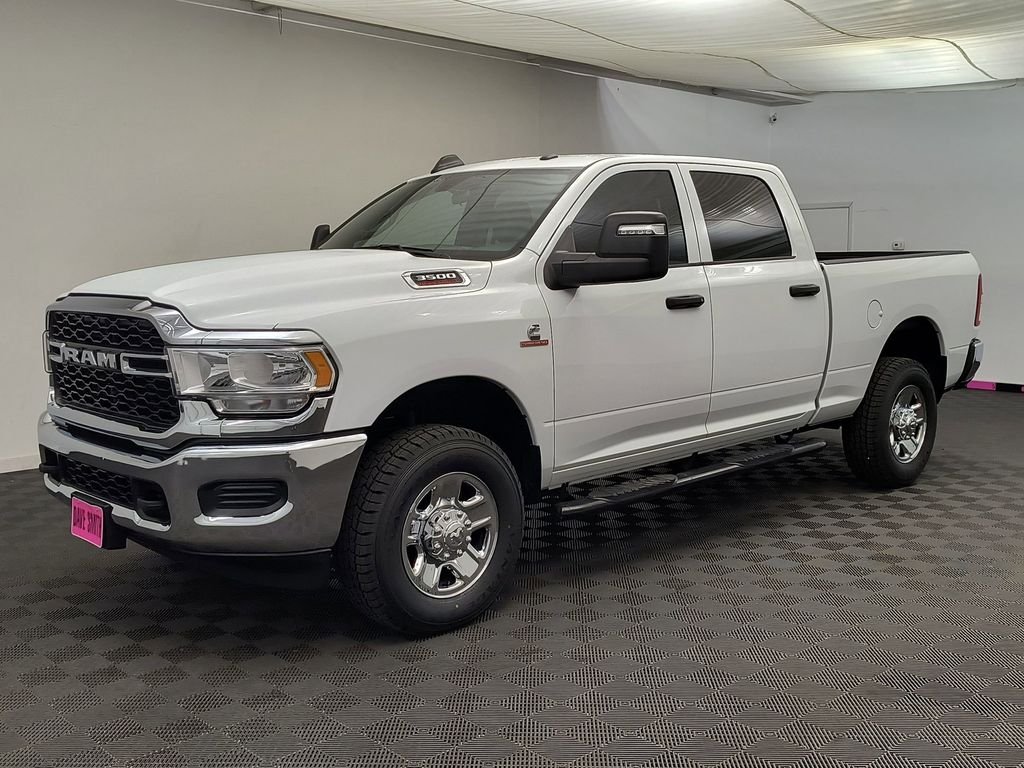 2024 RAM Ram 3500 Pickup