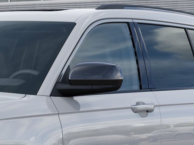 New 2026 Bright White Clear-Coat Exterior Paint Jeep  image 13