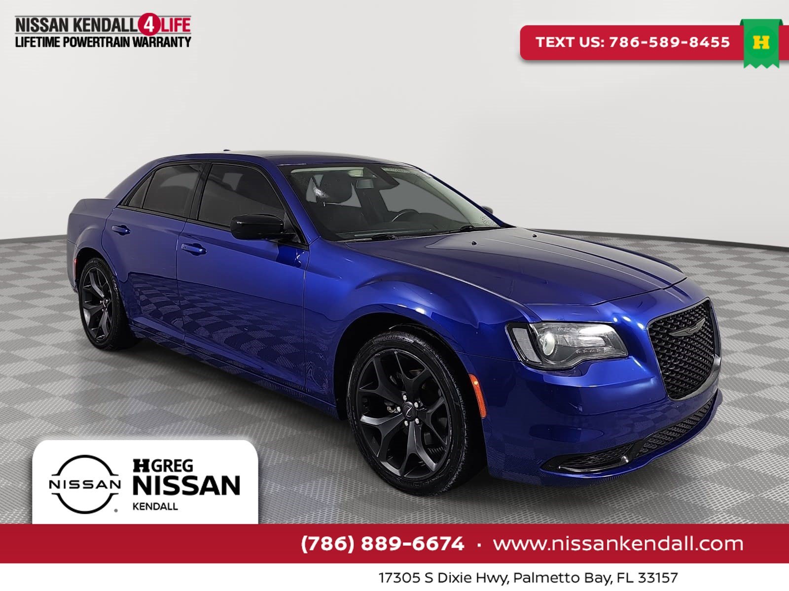 2021 Chrysler 300