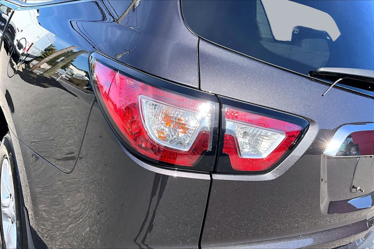 Used 2017 Tungsten Metallic Chevrolet LS image 27