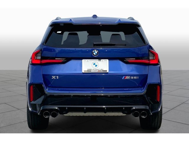 New 2026 Portimao Blue Metallic BMW M35i image 4