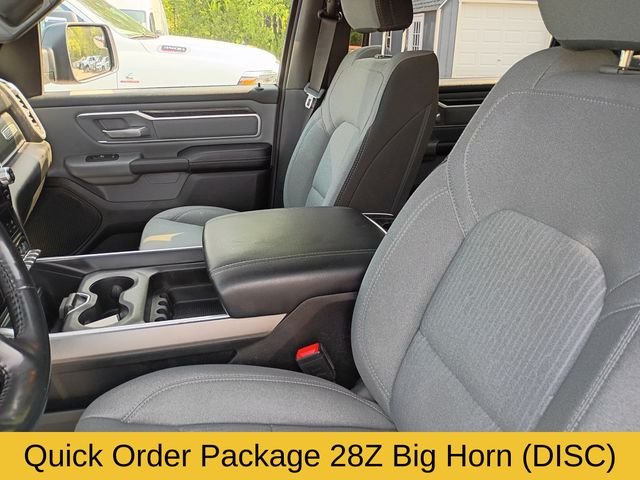Used 2023 Red Ram Big Horn/Lone Star image 12