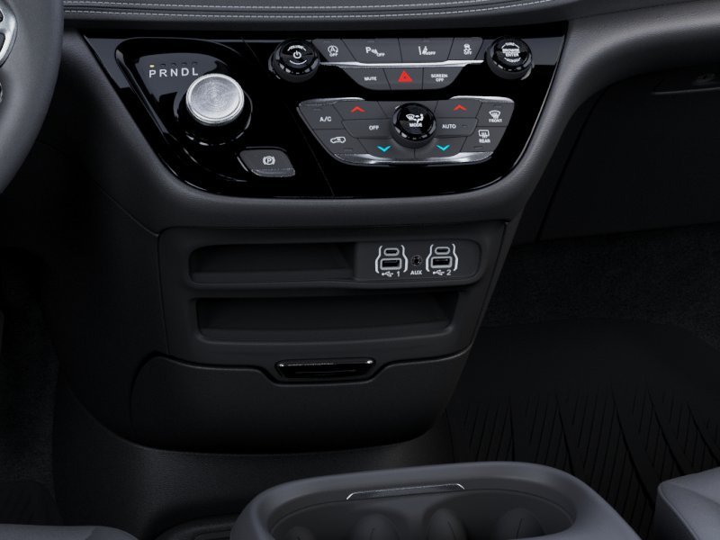 2025 Chrysler Pacifica Select - Photo 50