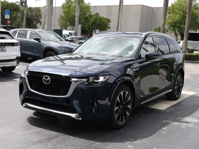 2025 Mazda CX-90 3.3 Turbo S Premium Plus