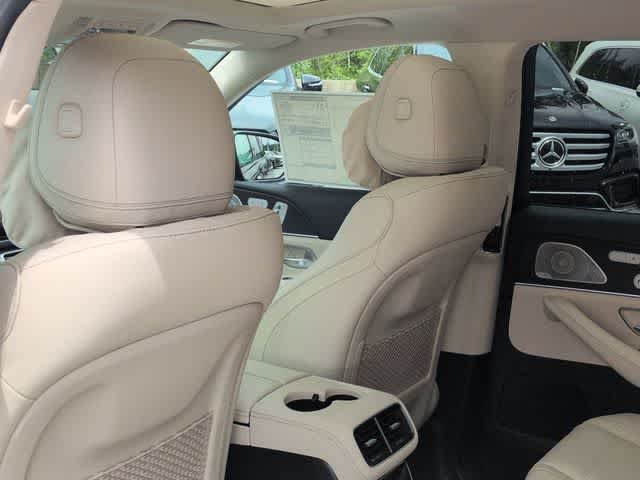 New 2026 Obsidian Black Metallic Mercedes-Benz GLS 450 image 18