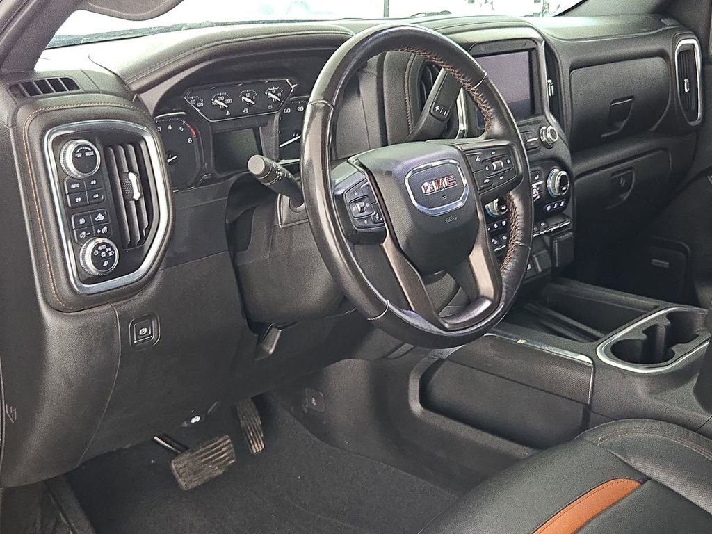 2021 GMC Sierra 1500 AT4 - Photo 16
