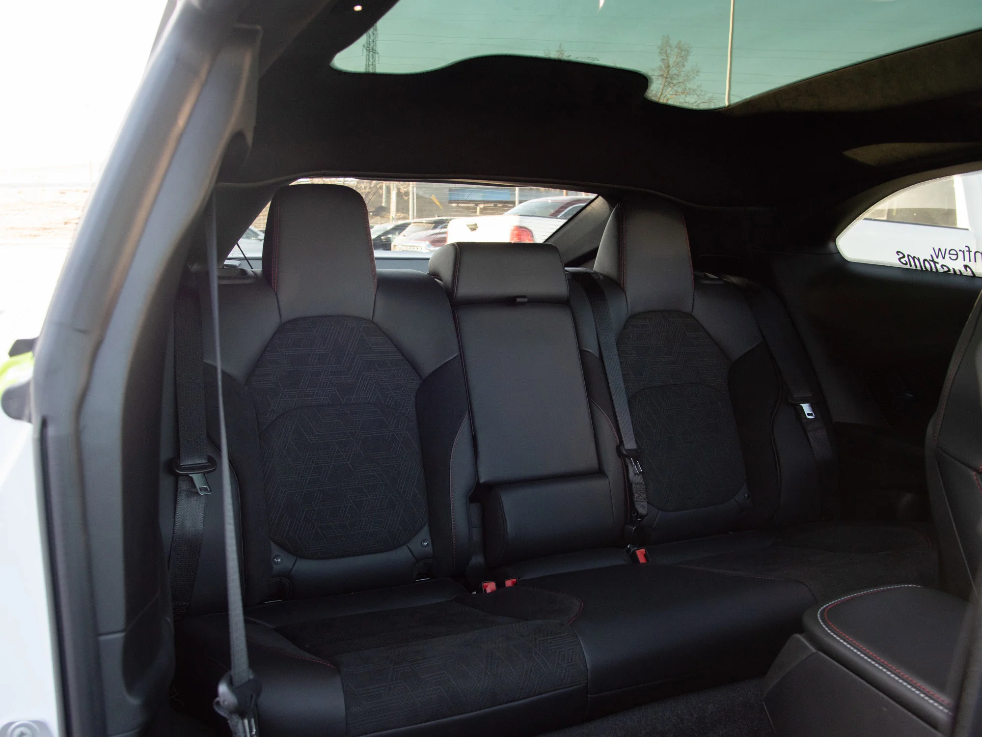 Used 2024 White Dodge Scat Pack Awd, 670 image 28