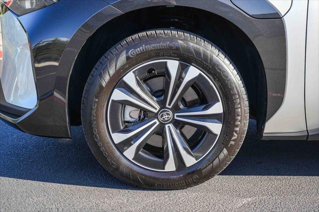 Certified Used 2023 ELEMENTAL SILVER Toyota  image 13