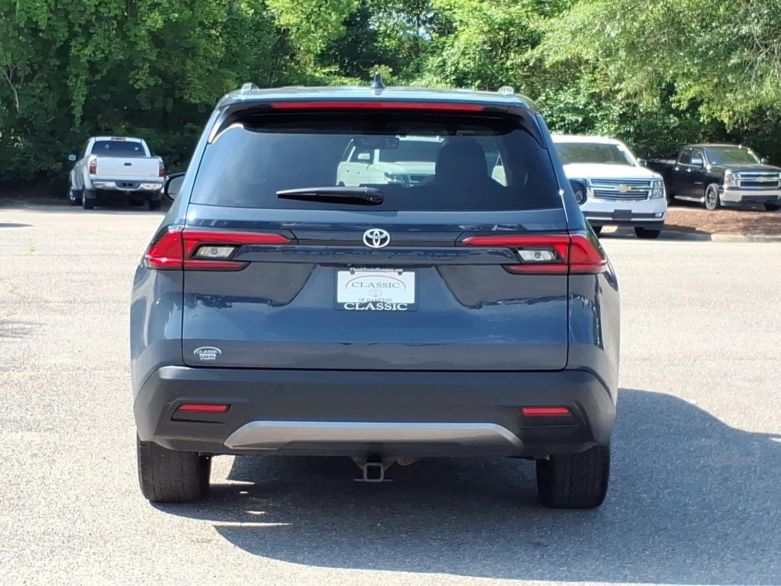 Used 2024 Storm Cloud Toyota Platinum image 9