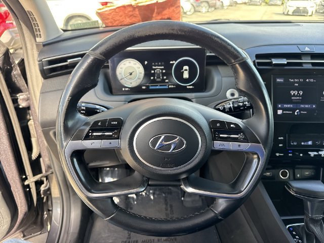 Used 2022 Gray Hyundai SEL image 13