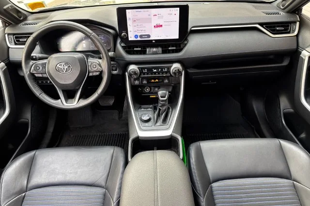 Certified Used 2023 Silver Toyota XSE image 16
