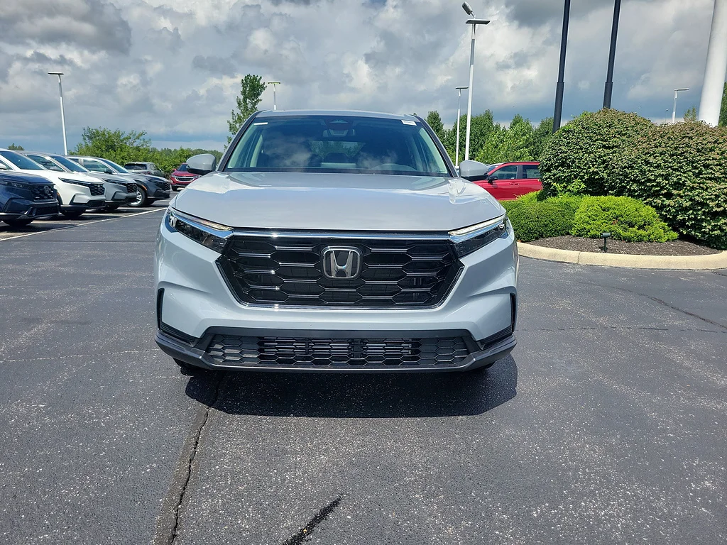 New 2026 Urban Gray Pearl Honda EX image 18
