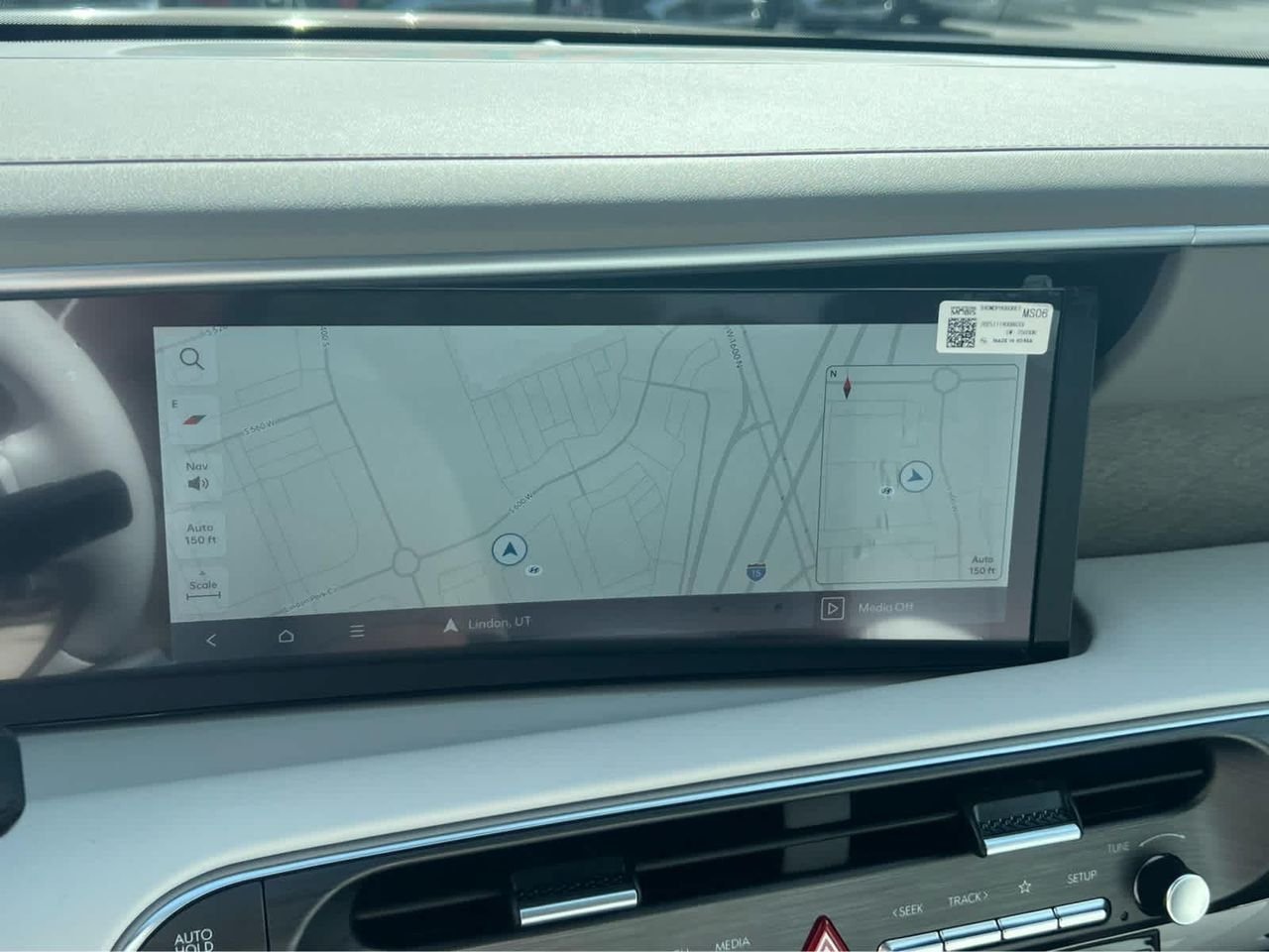 New 2026 Ecotronic Gray Pearl Hyundai Limited AWD image 36