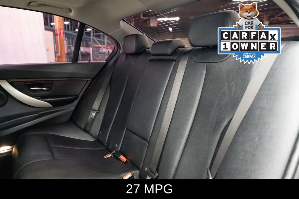 Used 2017 Black BMW 320i image 23