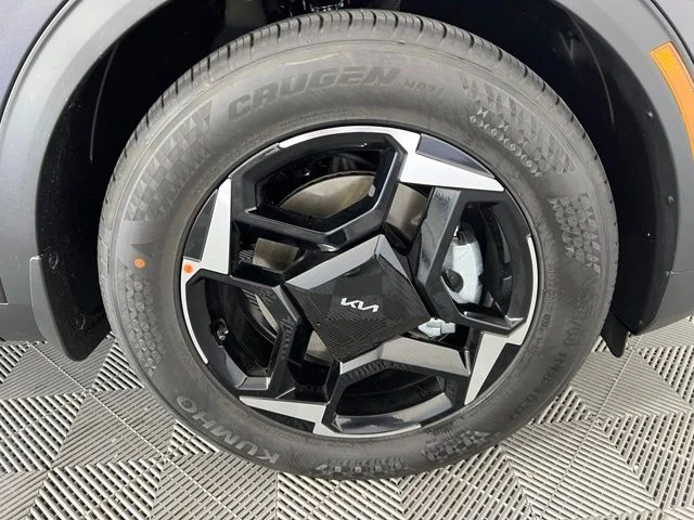 New 2026 Gray Kia EX image 44