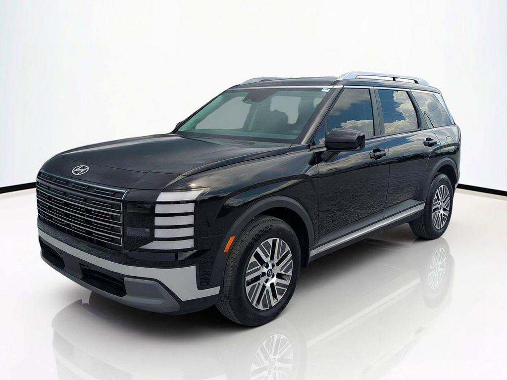 New 2027 Black Hyundai Blue SEL 7P image 9