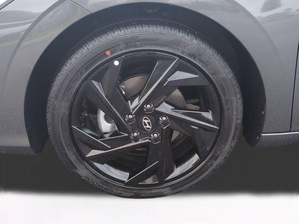 New 2026 Gray Hyundai SEL Sport image 11