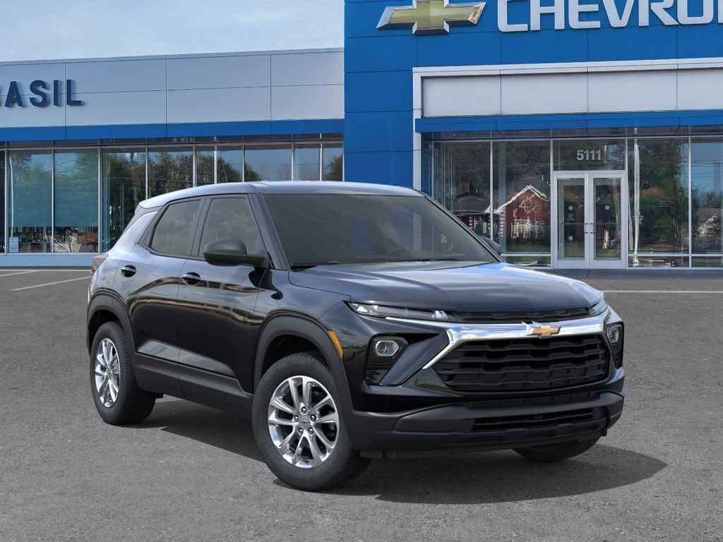 2026 Chevrolet Trailblazer LS - Photo 7