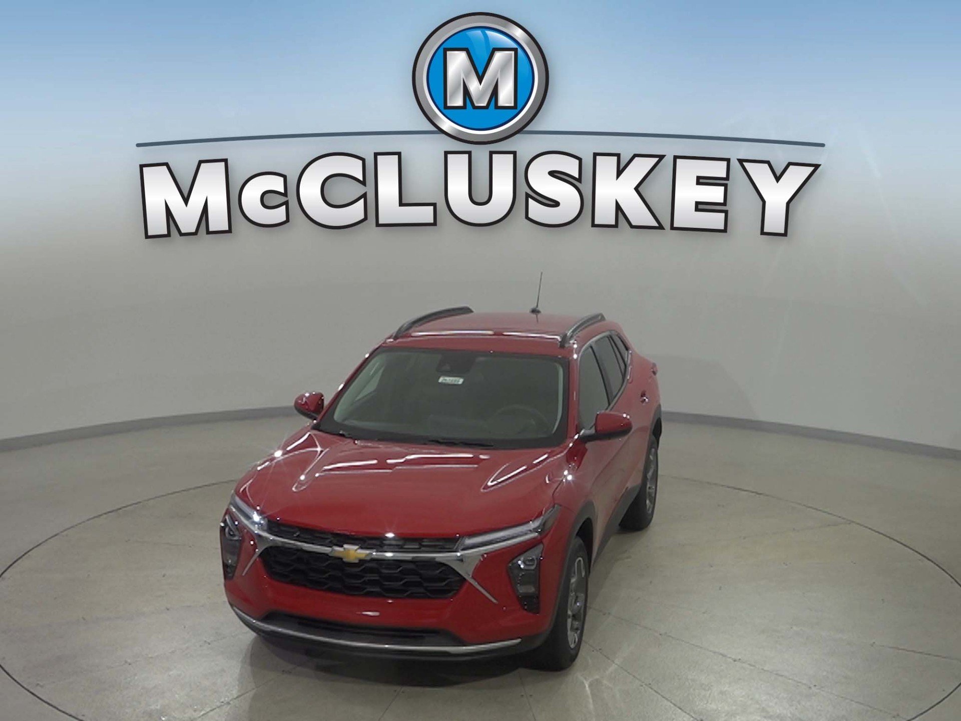 New 2026 Apex Red Chevrolet LT image 51