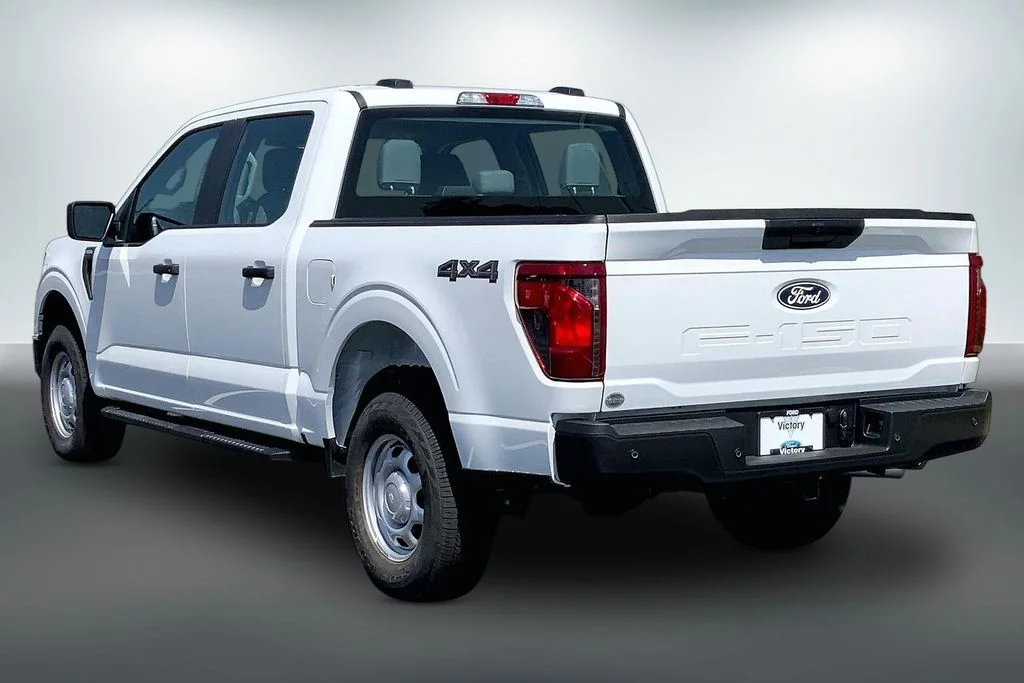 New 2026 White Ford XL image 3