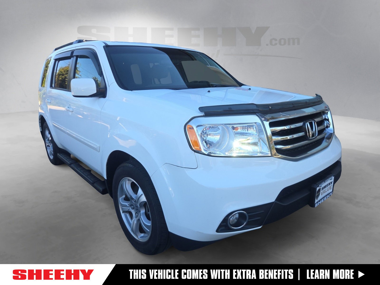 2012 Honda Pilot