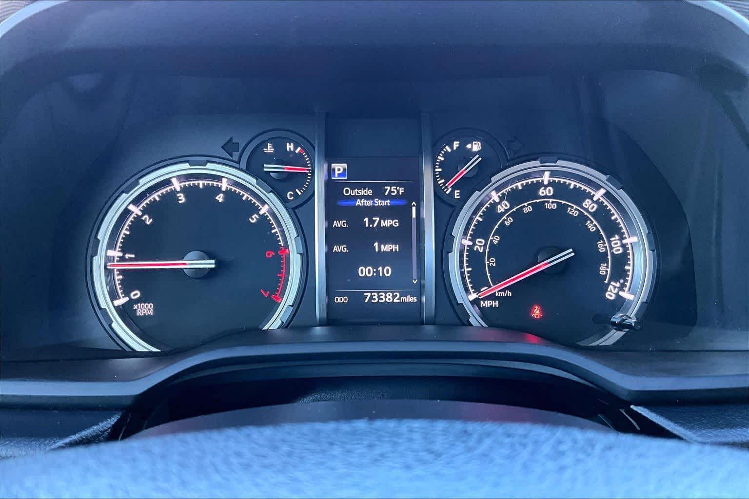 Used 2020 Magnetic Gray Metallic Toyota TRD Off Road image 26