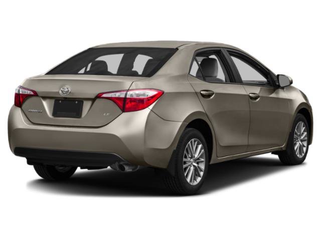 Used 2015 Classic Silver Metallic Toyota L image 2