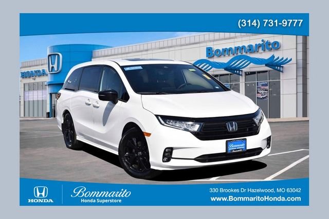 2023 Honda Odyssey SPORT's photo