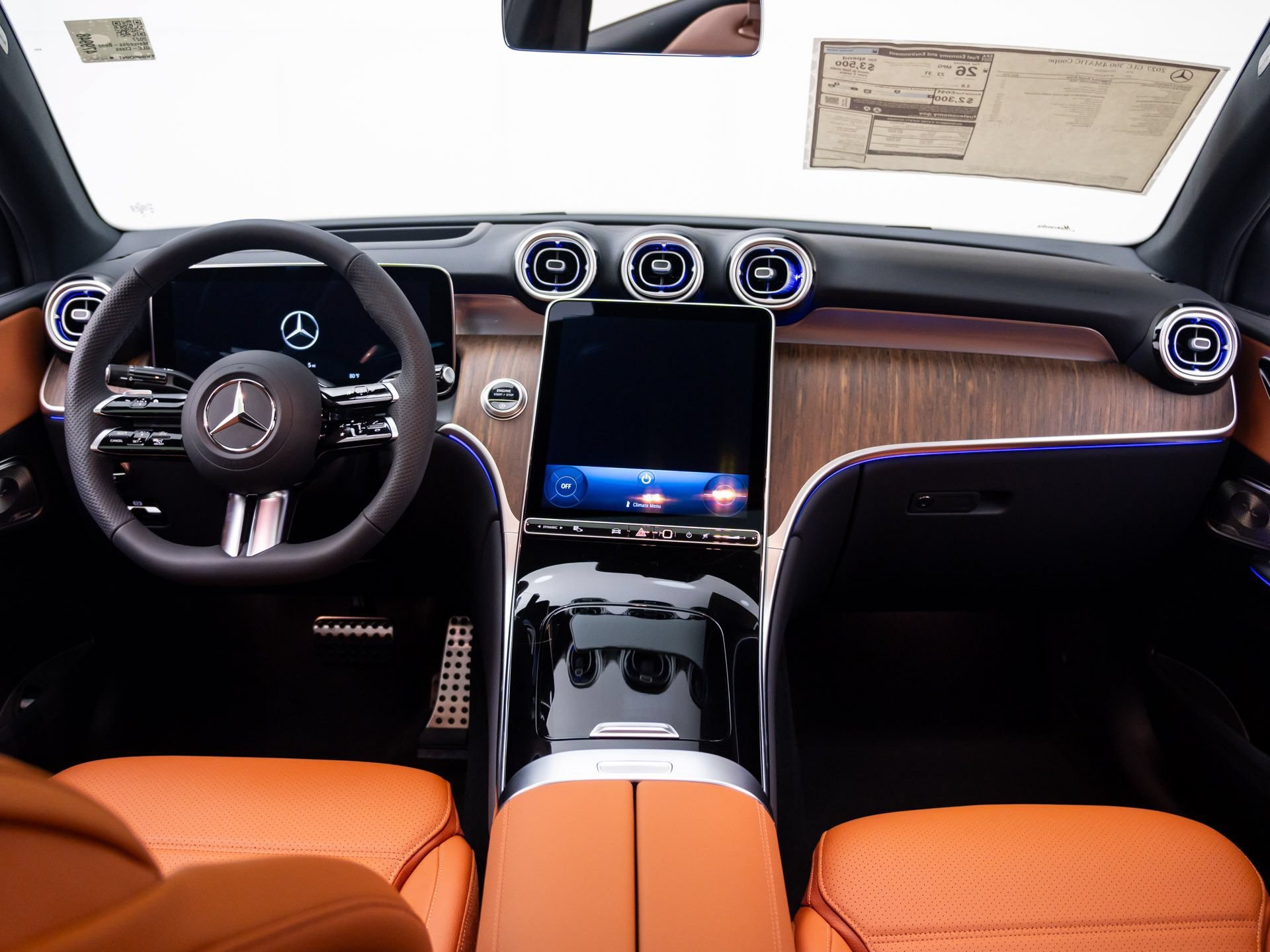 New 2027 Black Mercedes-Benz GLC 300 image 50