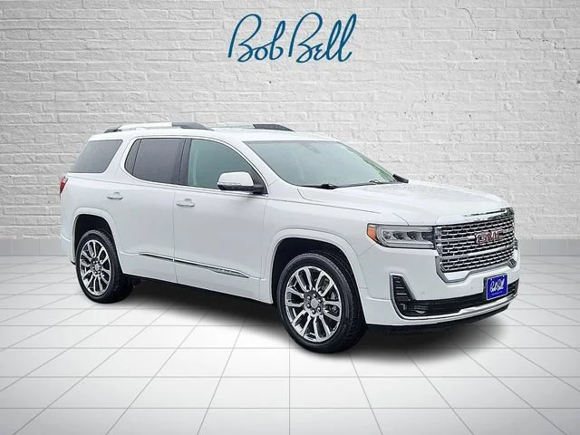 2020 GMC Acadia Denali