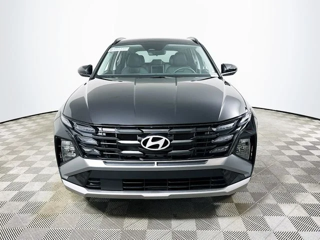 New 2026 Black Hyundai SEL image 8