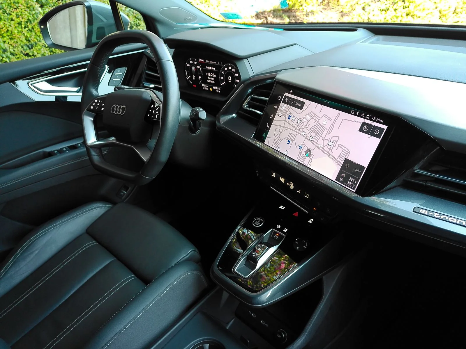 Used 2024 Gray Audi Prestige image 32