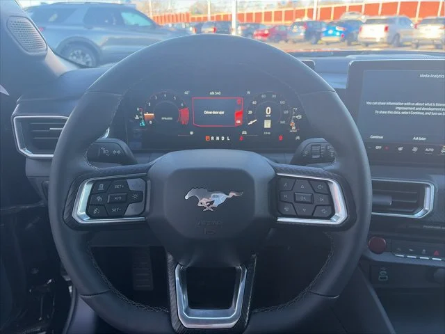 2026 Ford Mustang EcoBoost Premium Fastback - Photo 46
