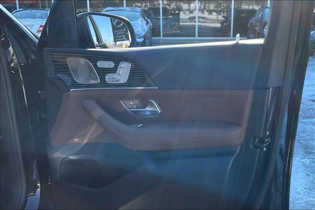 2026 Mercedes-Benz GLE GLE350 - Photo 16