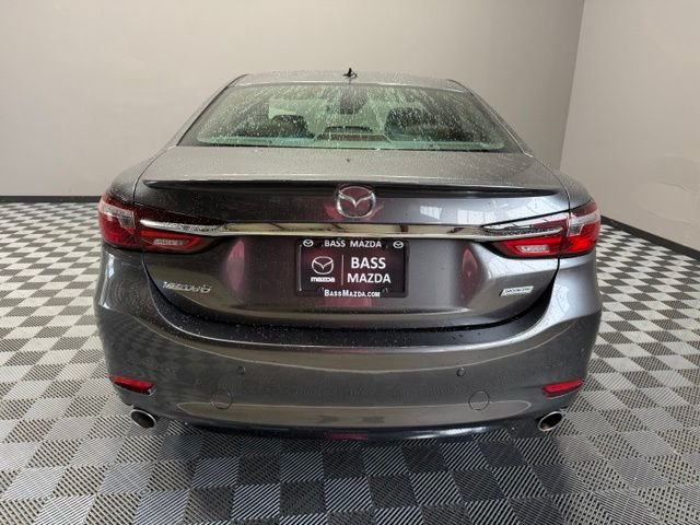 Certified Used 2018 Machine Gray Metallic Mazda Signature image 11