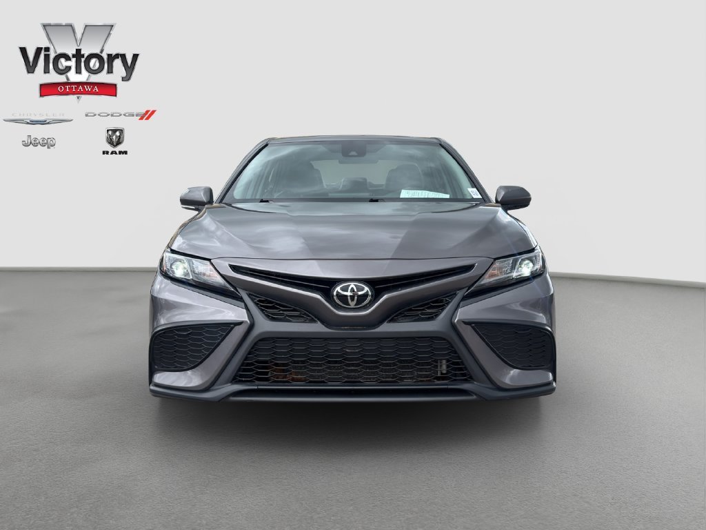 Used 2024 Toyota Camry SE with VIN 4T1G11AK8RU872025 for sale in Kansas City