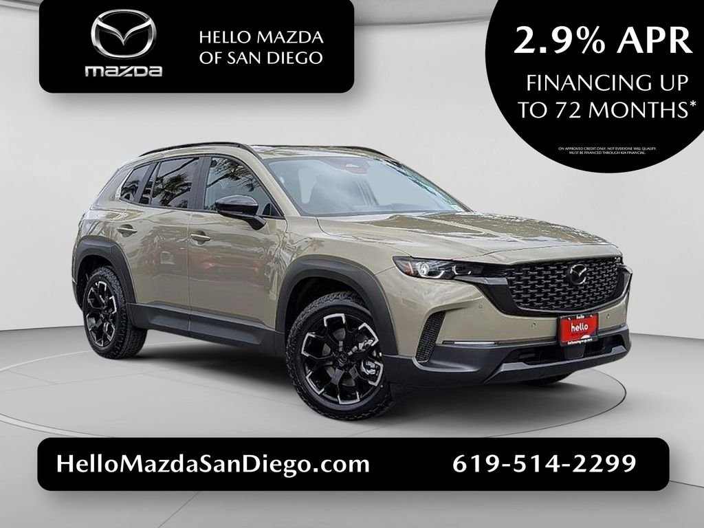 New Mazda CX-50 For Sale in San Diego | Hello Mazda of San Diego