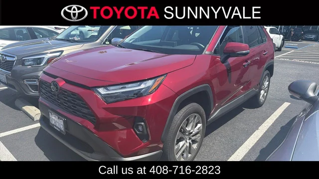 2022 Toyota RAV4 Limited