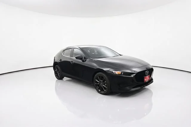 Used 2024 Black Mazda 2.5 S Select Sport image 26