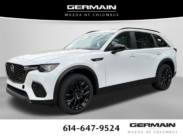 2026 Mazda CX-70