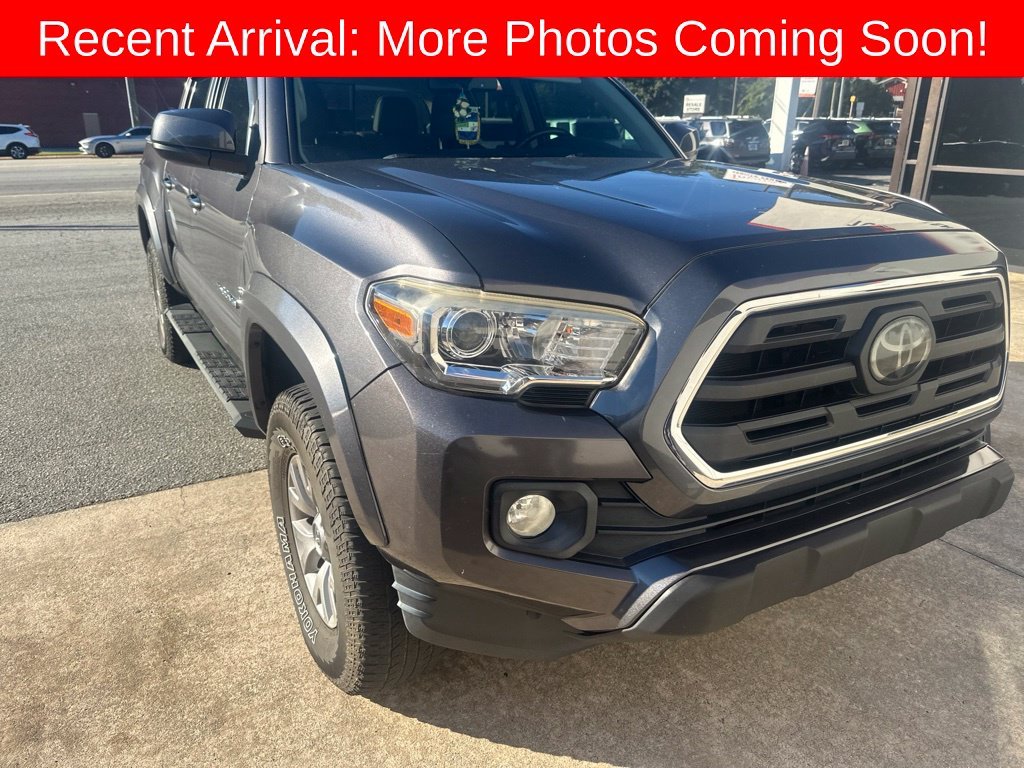 Used 2018 Magnetic Gray Metallic Toyota SR5 image 2