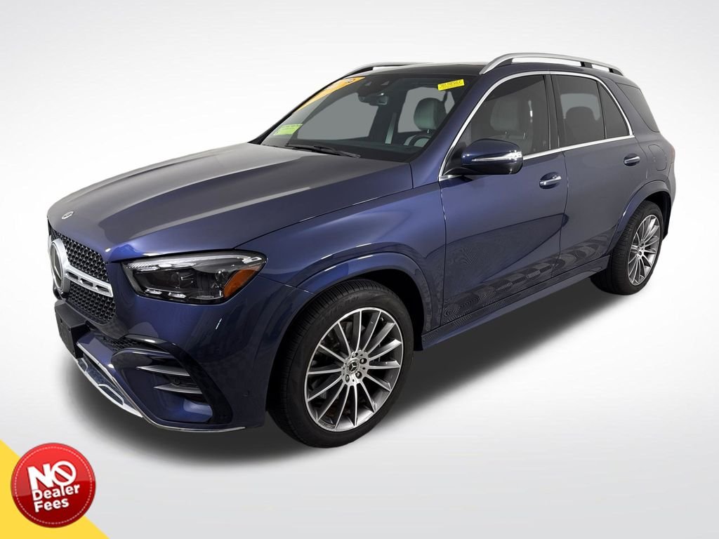 2024 Mercedes-Benz GLE GLE450E - Photo 7