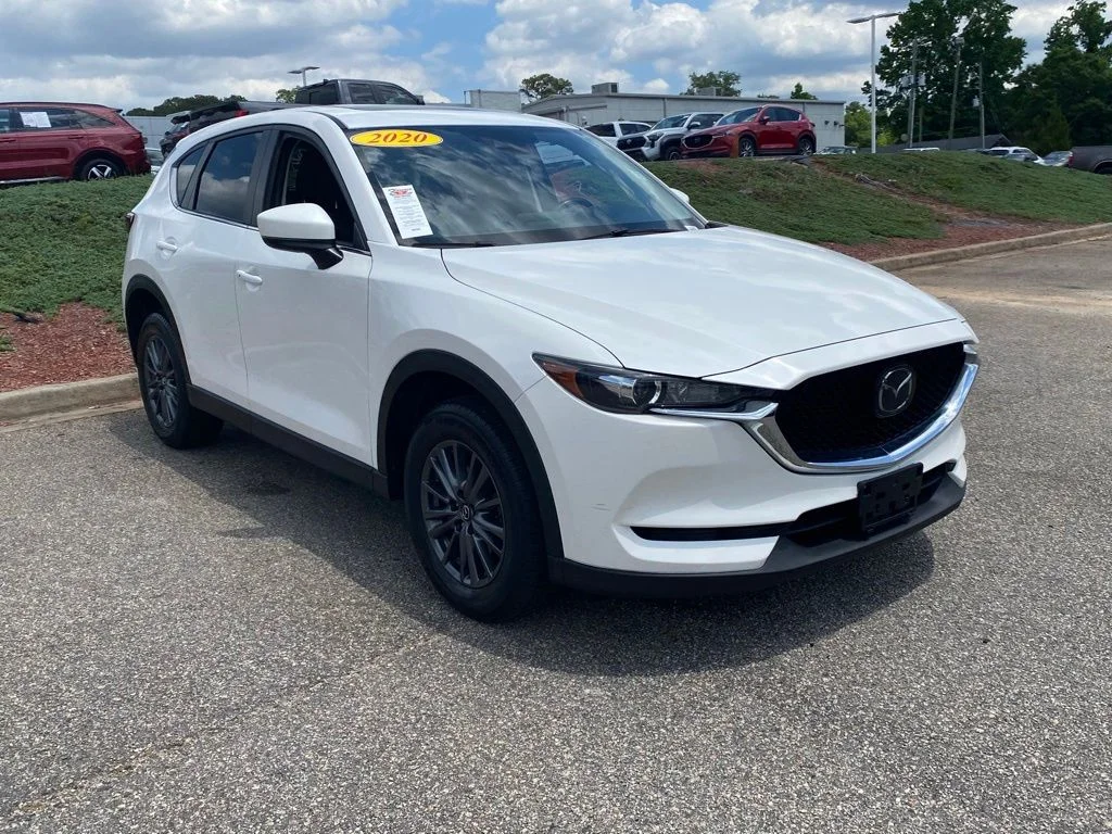 2020 Mazda CX-5 Touring Auto AWD's photo
